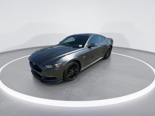 2017 Ford Mustang GT Premium