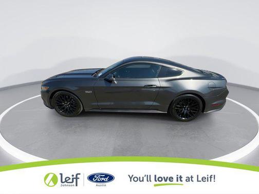 2017 Ford Mustang GT Premium