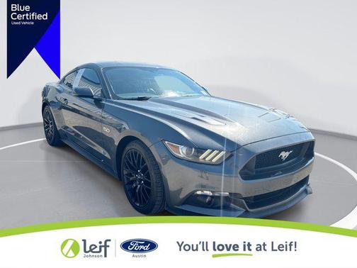 2017 Ford Mustang GT Premium