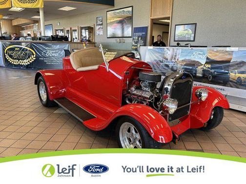 1929 Ford Model A Base