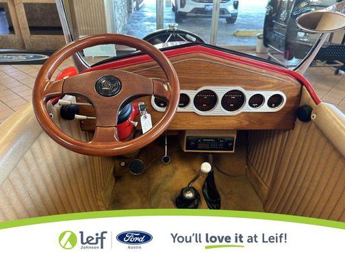 1929 Ford Model A Base