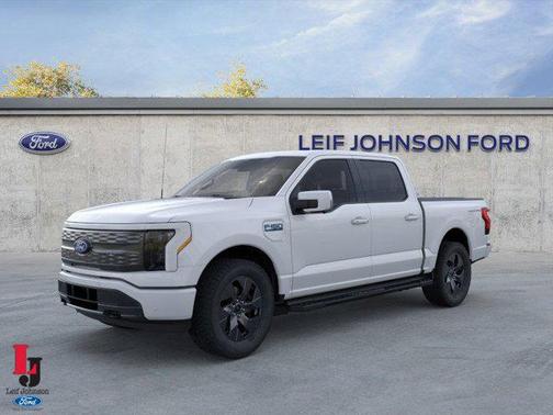 2025 Ford F-150 Lightning LARIAT