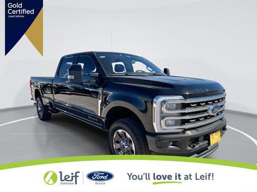 2024 Ford F-350 KING RANCH