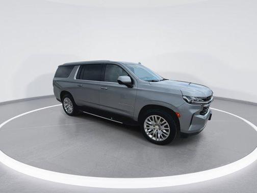 2023 Chevrolet Suburban LS