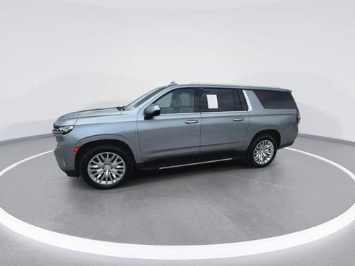 2023 Chevrolet Suburban LS
