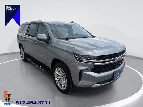 2023 Chevrolet Suburban LS