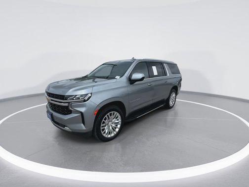 2023 Chevrolet Suburban LS
