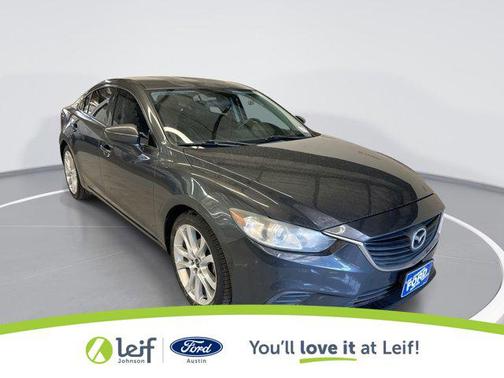 2014 Mazda Mazda6 i Touring