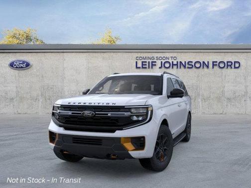 2026 Ford Expedition Tremor