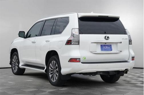 Starfire Pearl 2021 Lexus GX 460 LUXURY