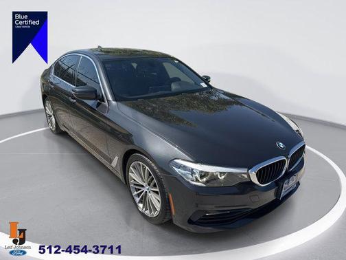 2017 BMW 530 530i
