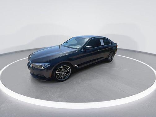 2017 BMW 530 530i