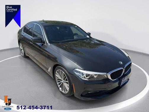 2017 BMW 530 530i