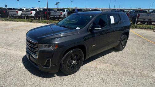 2020 GMC Acadia AWD AT4