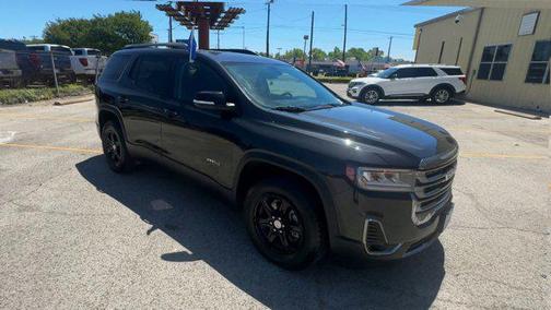 2020 GMC Acadia AWD AT4
