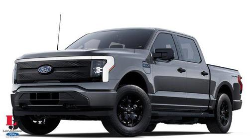 2025 Ford F-150 Lightning XLT