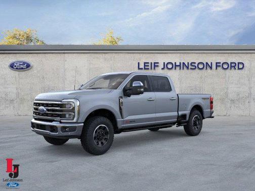 2025 Ford F-250 King Ranch