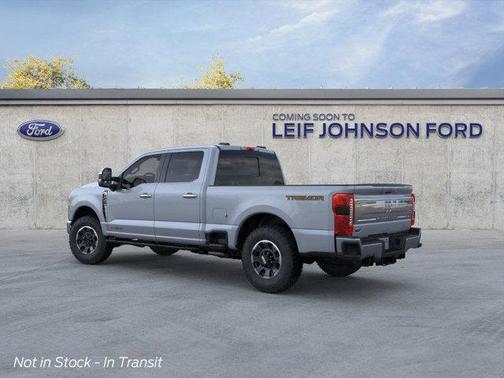 2025 Ford F-250 King Ranch