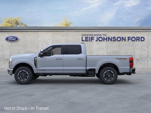 2025 Ford F-250 King Ranch
