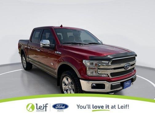 2019 Ford F-150 King Ranch