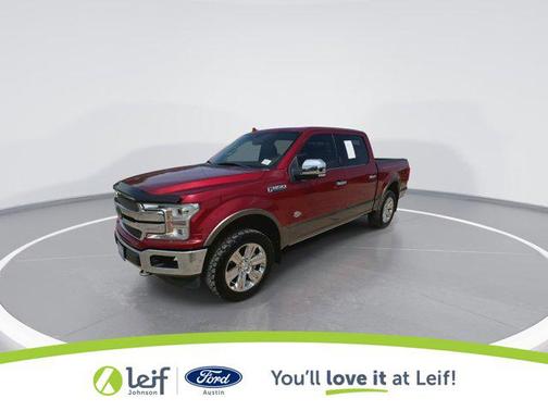 2019 Ford F-150 King Ranch