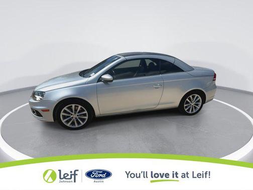 2013 Volkswagen Eos Komfort