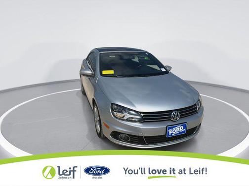 2013 Volkswagen Eos Komfort