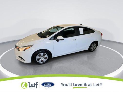 2016 Chevrolet Cruze LS Auto