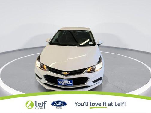 2016 Chevrolet Cruze LS Auto