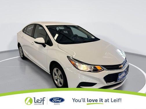 2016 Chevrolet Cruze LS Auto