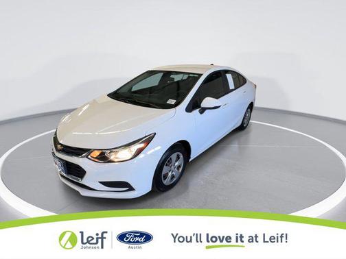 2016 Chevrolet Cruze LS Auto