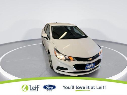 2016 Chevrolet Cruze LS Auto