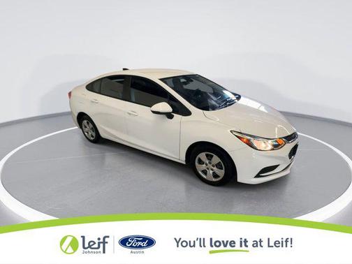 2016 Chevrolet Cruze LS Auto
