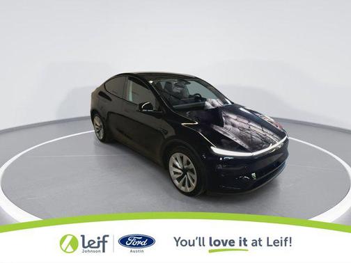 2026 Tesla Model Y Long Range Dual Motor All-Wheel Drive
