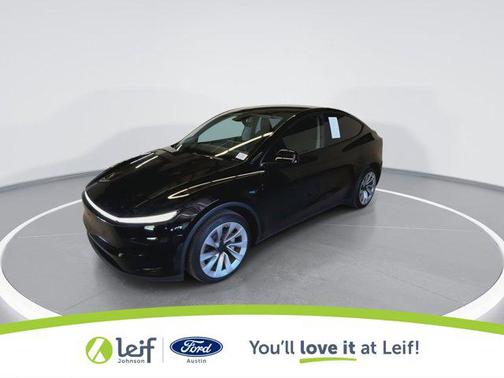 2026 Tesla Model Y Long Range Dual Motor All-Wheel Drive