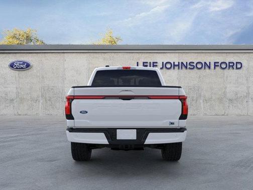 2025 Ford F-150 Lightning LARIAT