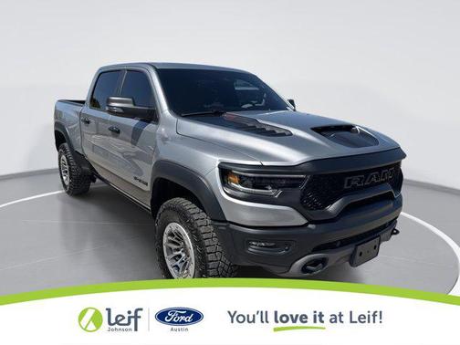 2023 RAM 1500 TRX