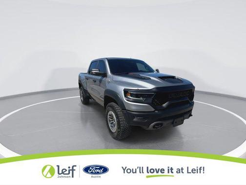 2023 RAM 1500 TRX