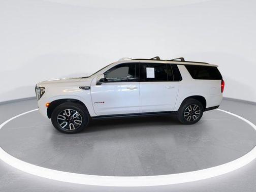 2021 GMC Yukon XL 4WD AT4
