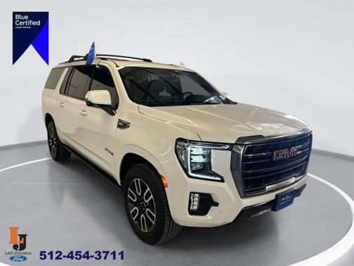 2021 GMC Yukon XL 4WD AT4