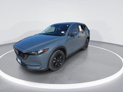 2021 Mazda CX-5 Carbon Edition Turbo