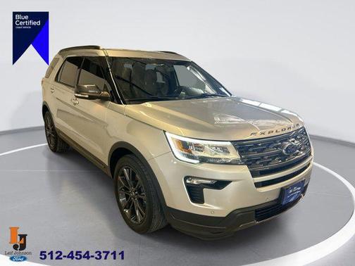 2019 Ford Explorer XLT