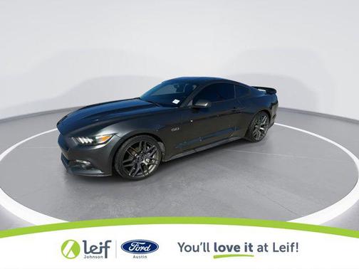 2016 Ford Mustang GT Premium