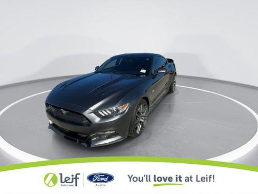 2016 Ford Mustang GT Premium