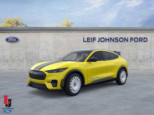 2025 Ford Mustang Mach-E GT
