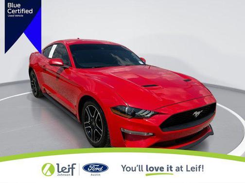 2021 Ford Mustang EcoBoost Premium