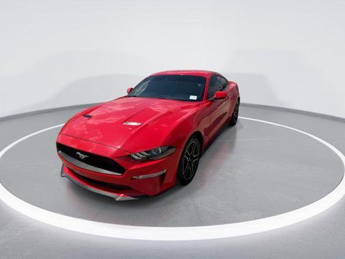 2021 Ford Mustang EcoBoost Premium
