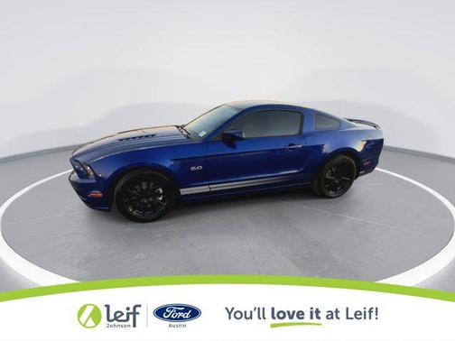 2014 Ford Mustang GT Premium