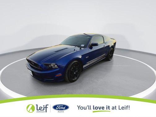 2014 Ford Mustang GT Premium