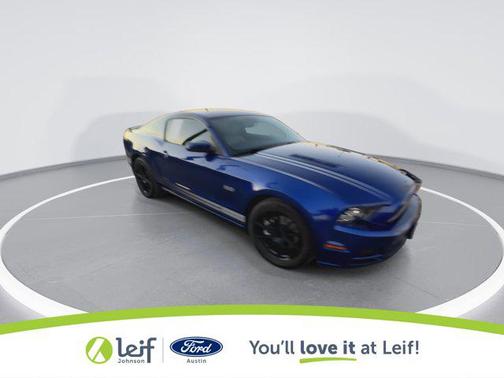 2014 Ford Mustang GT Premium